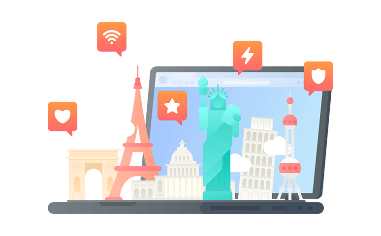 在乌克兰连接到中国的软件 - 大陆VPN